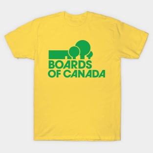 Boards Of Canada T-Shirt